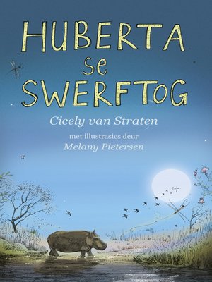cover image of Huberta se swerftog